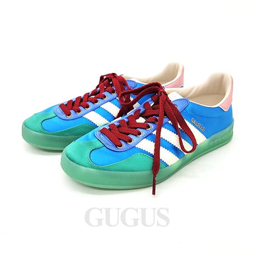 GUCCI グッチ アディダス ガゼル スニーカー 128758