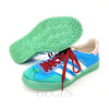 Gucci Adidas Gazelle Sneakers 128758 [P]