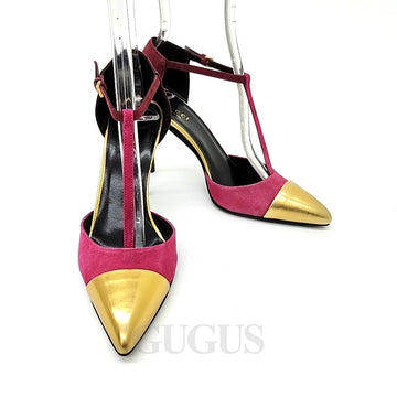 GUCCI Stiletto Schuhe 128754