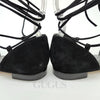 STUART WEITZMAN Suede Flat Shoes 128734 [P]