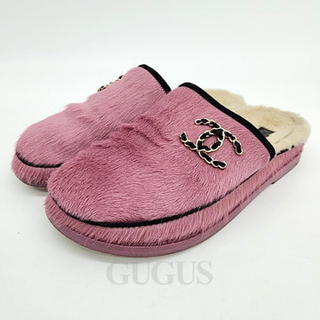 CHANEL Mules 128639