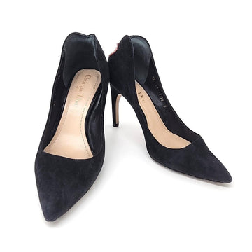 CHRISTIAN DIOR Schlüsselanhänger aus Wildleder 128600