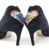 Christian Dior Suede Shoes 128600 [P]