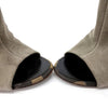 GIUSEPPE ZANOTTI ジュゼッペ・ザノッティ オープントゥ スウェード ヒール シューズ 4026563 [P]
