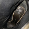 GIUSEPPE ZANOTTI ジュゼッペ・ザノッティ オープントゥ スウェード ヒール シューズ 4026563 [P]