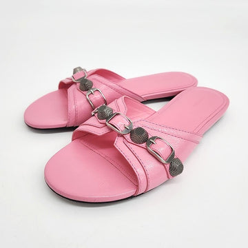 BALENCIAGA Cagoule Slipper 128321