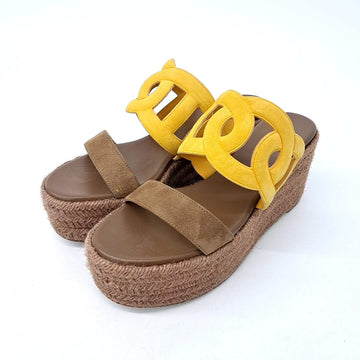 HERMES Hermès Itea 30 Slipper 127986