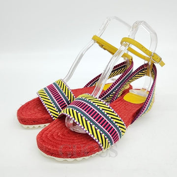 HERMES Espadrilles Sandalen 127904