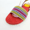 Hermes Espadrille Sandals 127904 [P]