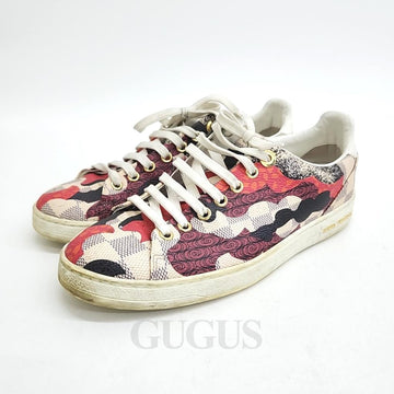 LOUIS VUITTON Sneakers in Azure 127725