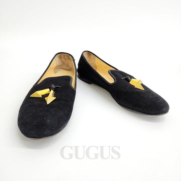 Giuseppe Zanotti Suede Loafers 127665 [P]