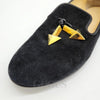 Giuseppe Zanotti Suede Loafers 127665 [P]