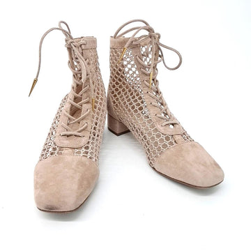 CHRISTIAN DIOR Masche Knöchelstiefel 127631