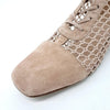 Christian Dior Mesh Ankle Boots 127631 [P]