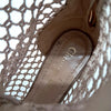 Christian Dior Mesh Ankle Boots 127631 [P]