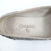 CHANEL Spitzenlose Loafers mit Pailletten 127596 [P]