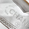 Chanel PVC Sandals 124460 [P]