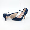 Rochas Velvet Shoes 127054 [P]