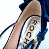 Rochas Velvet Shoes 127054 [P]