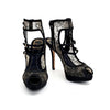 CHRISTIAN DIOR Offene Schuhe 127017 [P]