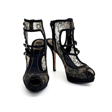 Christian Dior Open-Toe Shoes 127017