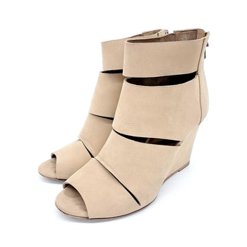 HERMES Wedgeschuhe 127016