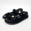 CHANEL ベルクロサンダル 122498 [P]