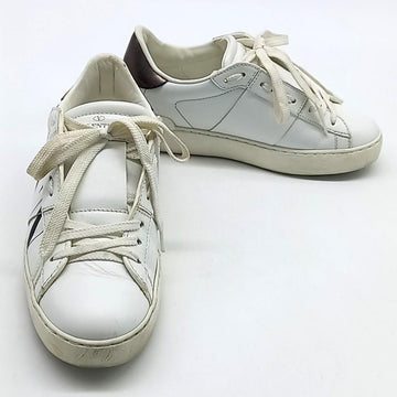 VALENTINO Versteckter Offener Rockstud Sneaker 4026320