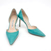 Manolo Blahnik Patent Leather Shoes 117339 [P]
