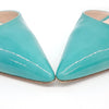 Manolo Blahnik Patent Leather Shoes 117339 [P]