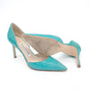 Manolo Blahnik Patent Leather Shoes 117339 [P]