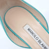 Manolo Blahnik Patent Leather Shoes 117339 [P]