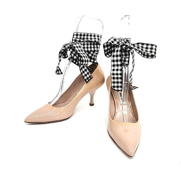 MIU MIU Lackschuhe 117450