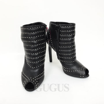 ALEXANDER MCQUEEN Offene Stiefel 126631