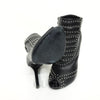 ALEXANDER MCQUEEN Offene Stiefeletten 126631 [P]