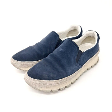 PRADA Sport Wildleder Slip-On 4026483