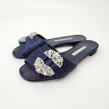MANOLO BLAHNIK Pantoletten 126475