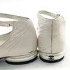 CHANEL Mary Jane Ballerinas 126175 [P]