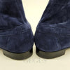 Hermes Suede Saintonor Ankle Boots 126169 [P]