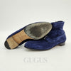 Hermes Suede Saintonor Ankle Boots 126169 [P]