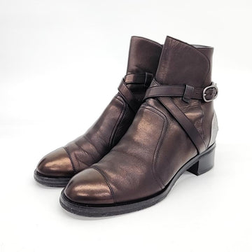 CHANEL Ankle Boots 126094