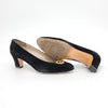 Ferragamo Suede Shoes 123360 [P]