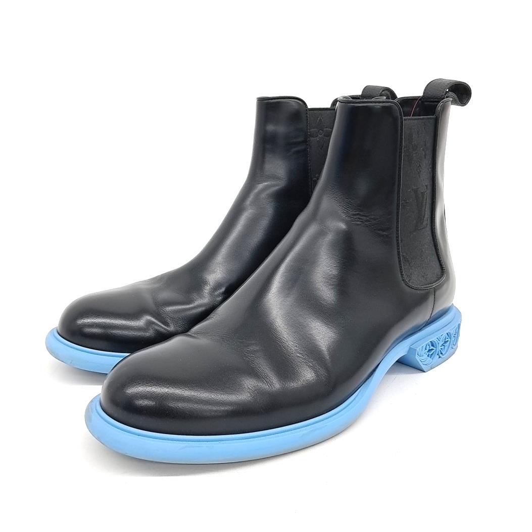 LOUIS VUITTON  ブーツ Louis Vuitton Boots 128367 – trenbe