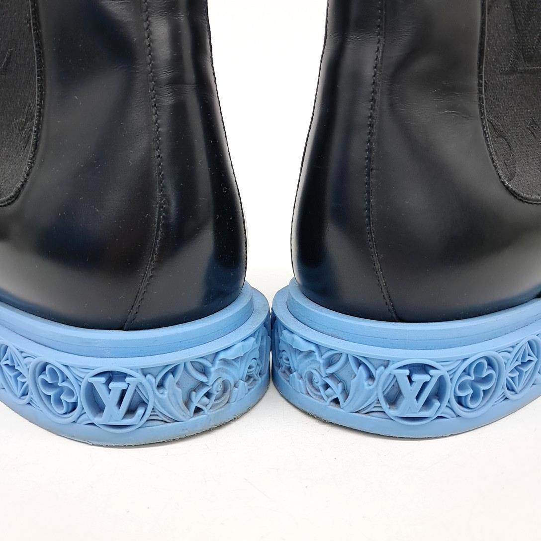 LOUIS VUITTON  ブーツ LV Remix Ankle Boot - Shoes | LOUIS VUITTON