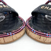 Chanel Rope Sandals 122907 [P]