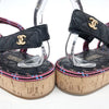 Chanel Rope Sandals 122907 [P]