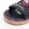 Chanel Rope Sandals 122907 [P]