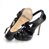 Christian Dior Attitude Sandals 125689 [P]