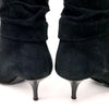 Christian Dior Suede Boots 125491 [P]