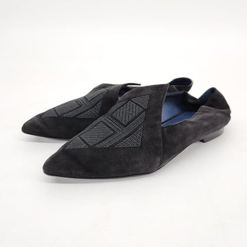 Hermes Hermès Suede Flats 125321